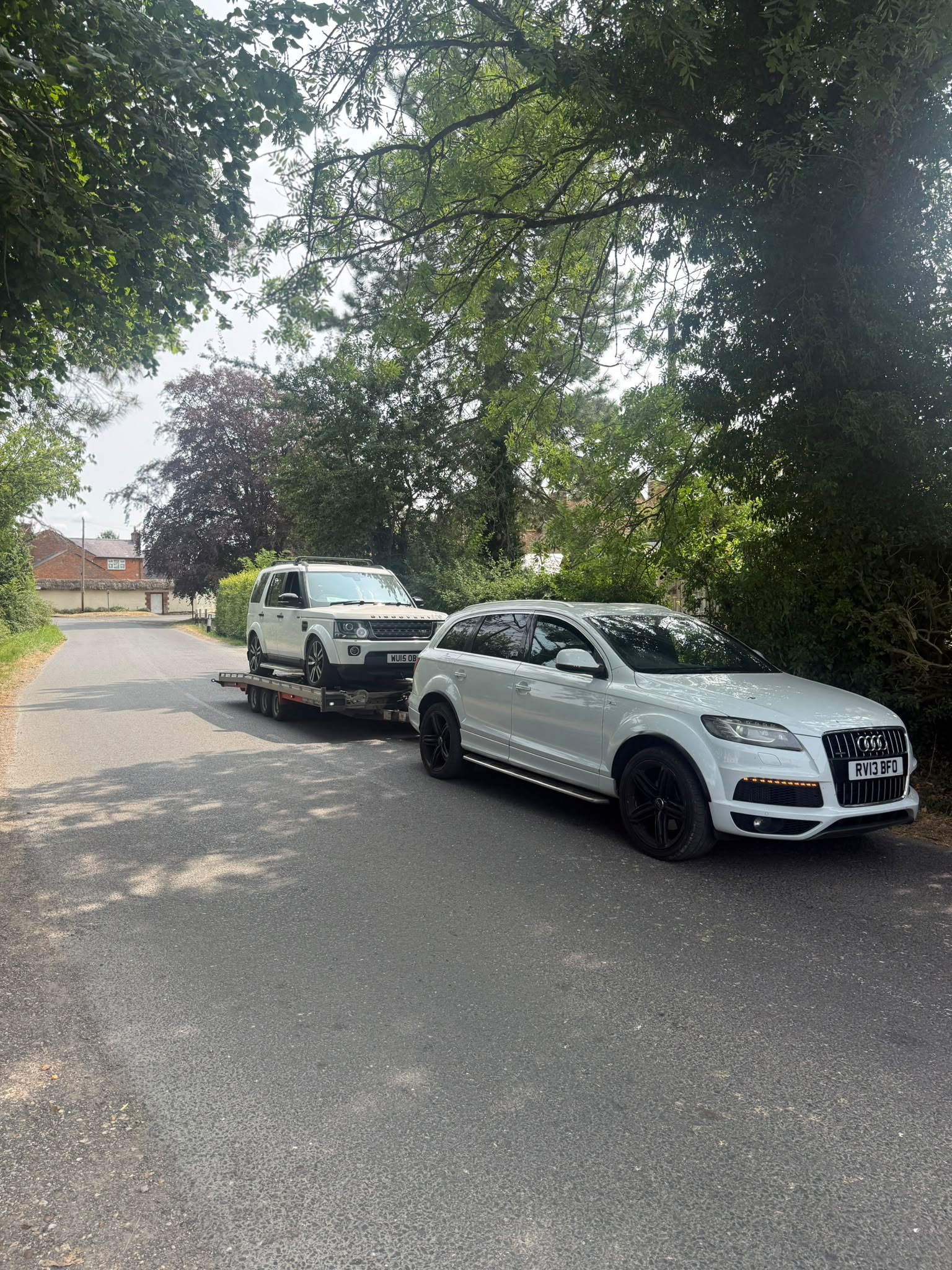 Tow Pro Bournemouth recovery fleet