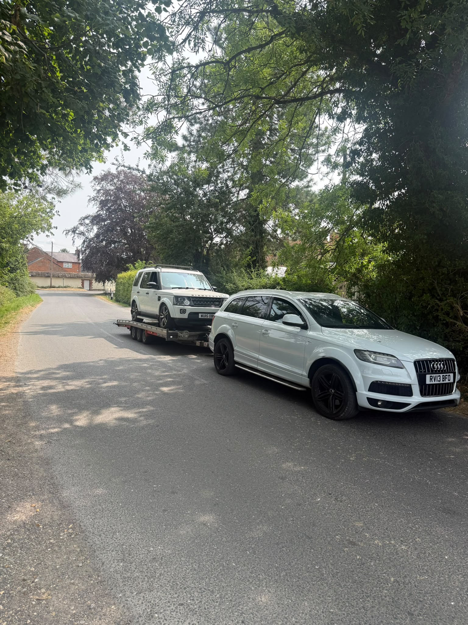 Tow Pro Bournemouth recovery fleet