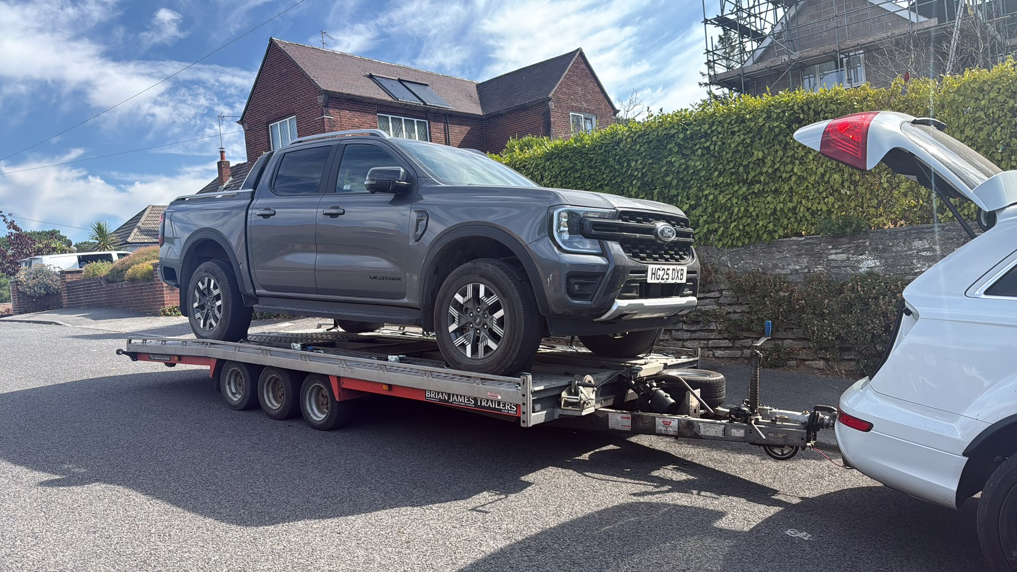 Tow Pro Bournemouth recovery fleet