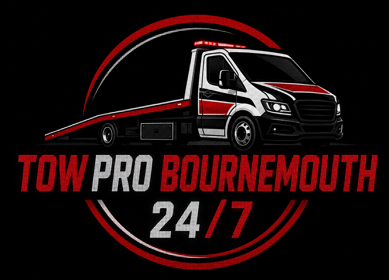 Tow Pro Bournemouth Logo